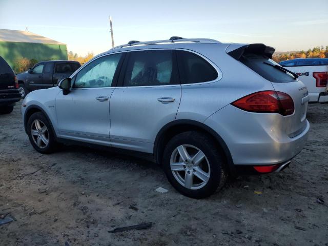 Photo 1 VIN: WP1AE2A25CLA90720 - PORSCHE CAYENNE S 