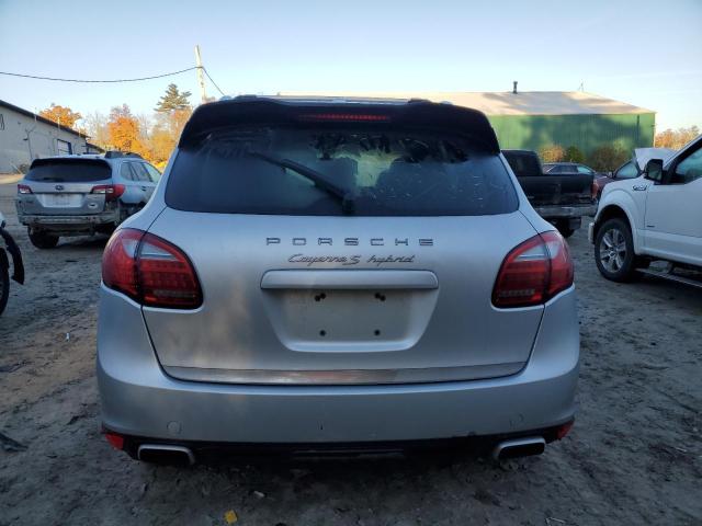 Photo 5 VIN: WP1AE2A25CLA90720 - PORSCHE CAYENNE S 