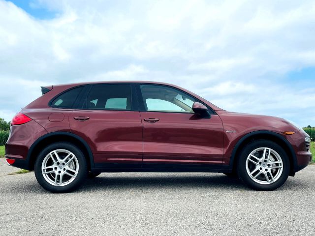 Photo 2 VIN: WP1AE2A25DLA14237 - PORSCHE CAYENNE 