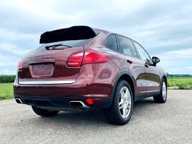 Photo 3 VIN: WP1AE2A25DLA14237 - PORSCHE CAYENNE 