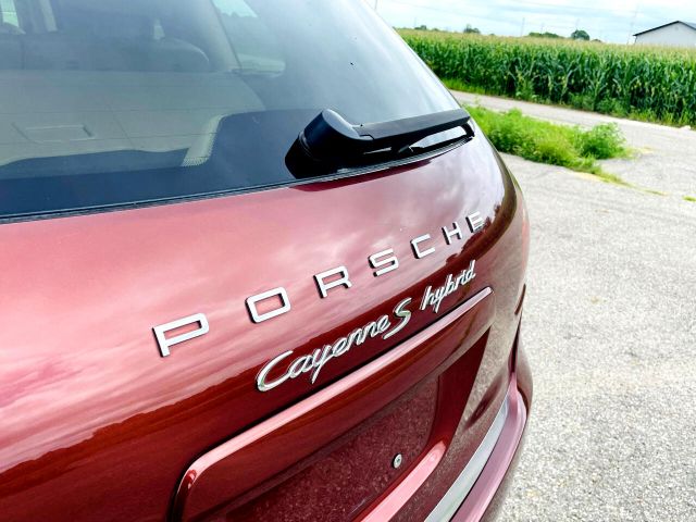 Photo 4 VIN: WP1AE2A25DLA14237 - PORSCHE CAYENNE 