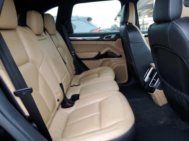 Photo 10 VIN: WP1AE2A25GLA63524 - PORSCHE CAYENNE SE 