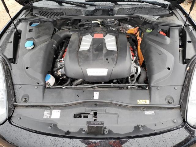 Photo 11 VIN: WP1AE2A25GLA63524 - PORSCHE CAYENNE SE 