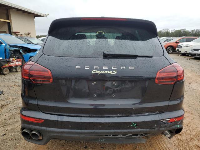 Photo 5 VIN: WP1AE2A25GLA63524 - PORSCHE CAYENNE SE 