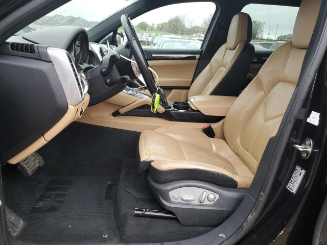 Photo 6 VIN: WP1AE2A25GLA63524 - PORSCHE CAYENNE SE 