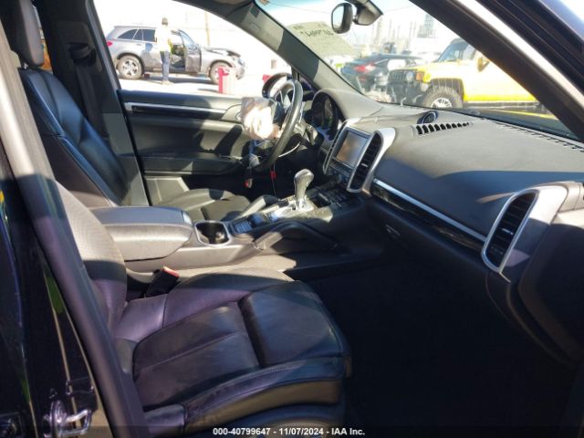 Photo 4 VIN: WP1AE2A25GLA63636 - PORSCHE CAYENNE 