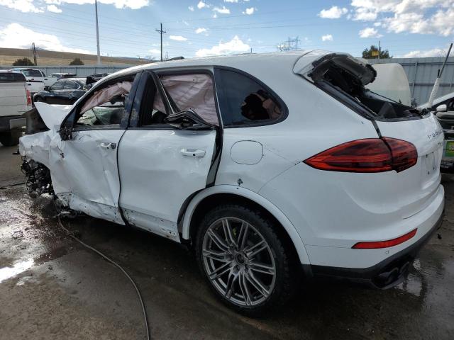 Photo 1 VIN: WP1AE2A25JLA71419 - PORSCHE CAYENNE SE 