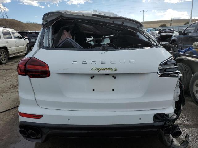 Photo 5 VIN: WP1AE2A25JLA71419 - PORSCHE CAYENNE SE 