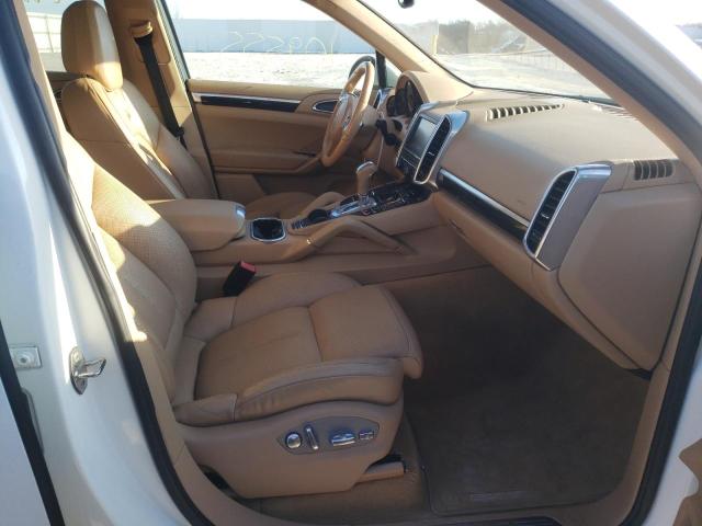 Photo 4 VIN: WP1AE2A26BLA91535 - PORSCHE CAYENNE S 