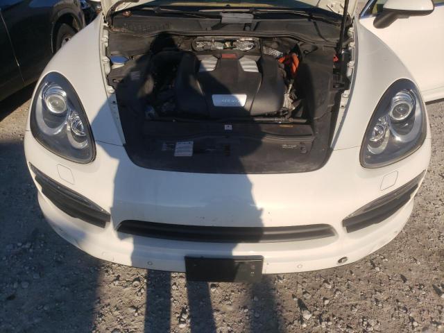 Photo 6 VIN: WP1AE2A26BLA91535 - PORSCHE CAYENNE S 