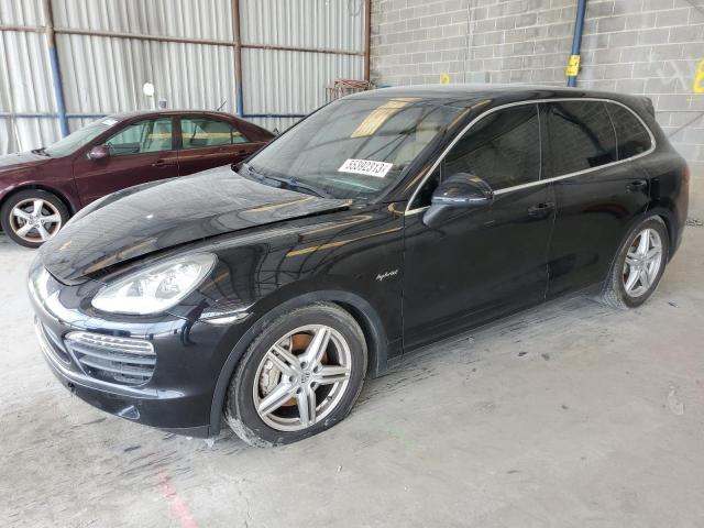 Photo 0 VIN: WP1AE2A26CLA91584 - PORSCHE CAYENNE S 