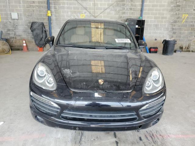 Photo 4 VIN: WP1AE2A26CLA91584 - PORSCHE CAYENNE S 