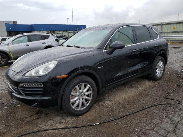 Photo 0 VIN: WP1AE2A26CLA93481 - PORSCHE CAYENNE S 