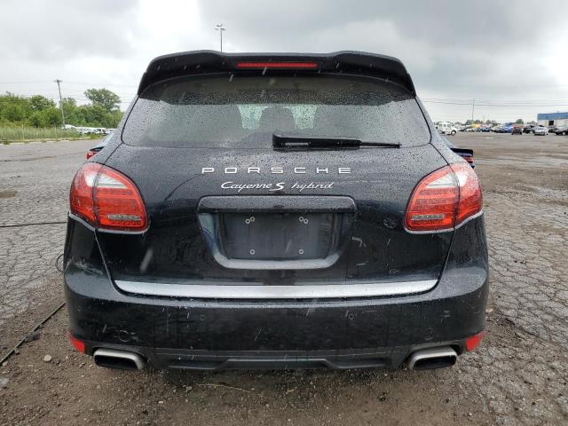 Photo 5 VIN: WP1AE2A26CLA93481 - PORSCHE CAYENNE S 