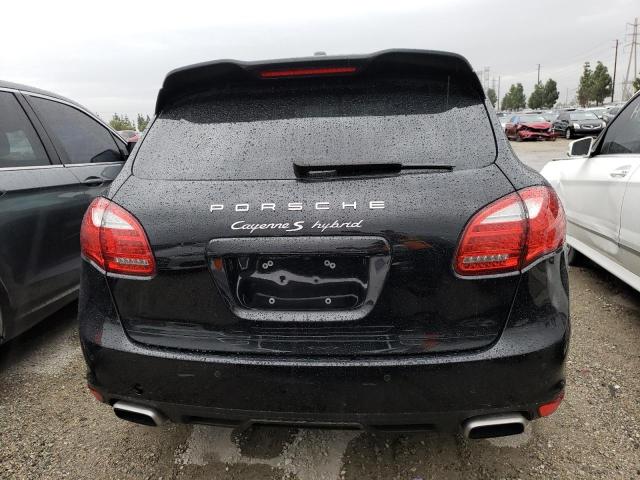 Photo 5 VIN: WP1AE2A26DLA15395 - PORSCHE CAYENNE 