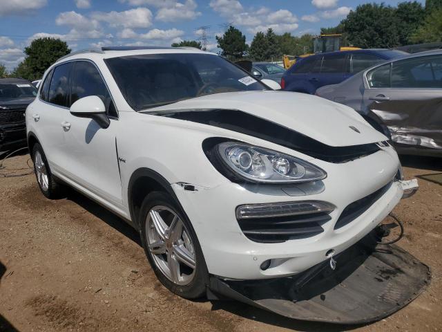 Photo 3 VIN: WP1AE2A26ELA50374 - PORSCHE CAYENNE S 