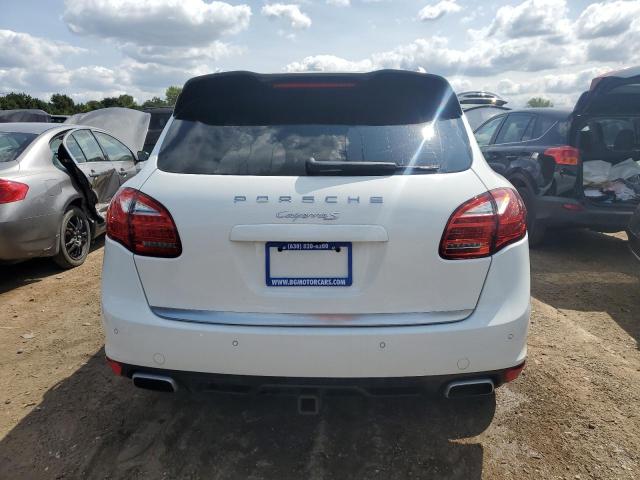 Photo 5 VIN: WP1AE2A26ELA50374 - PORSCHE CAYENNE S 