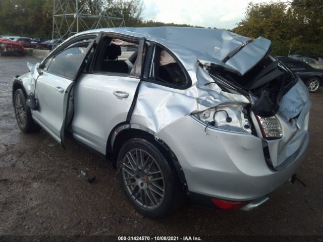 Photo 2 VIN: WP1AE2A26ELA50648 - PORSCHE CAYENNE 