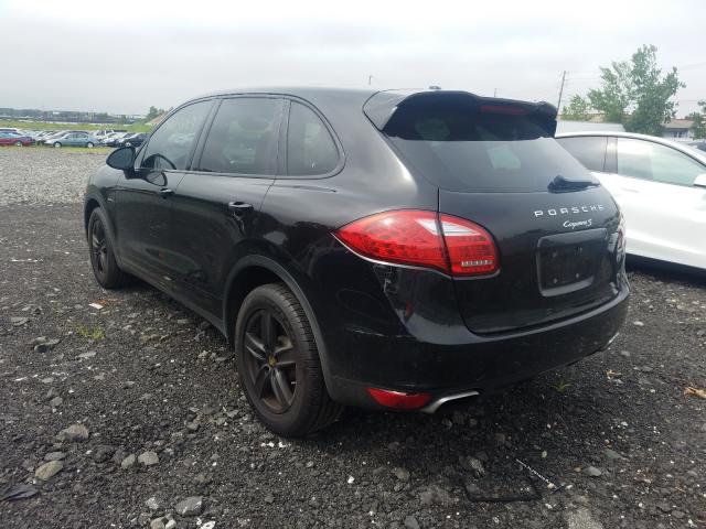 Photo 2 VIN: WP1AE2A26ELA51475 - PORSCHE CAYENNE S 