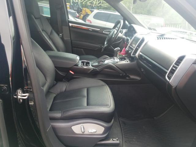 Photo 4 VIN: WP1AE2A26ELA51475 - PORSCHE CAYENNE S 