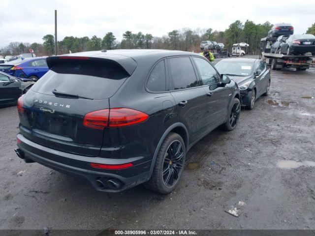 Photo 3 VIN: WP1AE2A26GLA16017 - PORSCHE CAYENNE E-HYBRID 