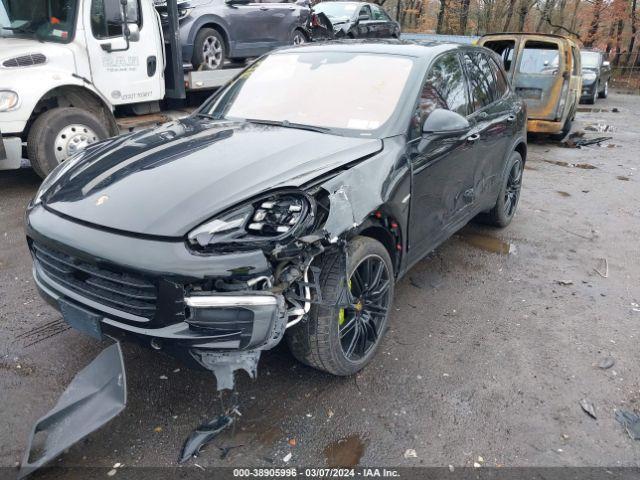 Photo 5 VIN: WP1AE2A26GLA16017 - PORSCHE CAYENNE E-HYBRID 