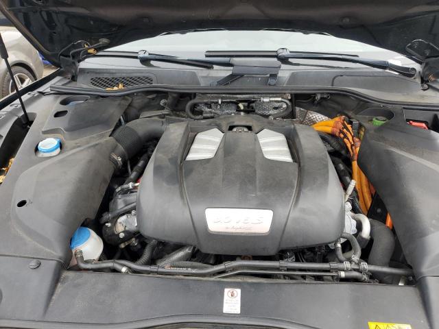 Photo 11 VIN: WP1AE2A26GLA60874 - PORSCHE CAYENNE SE 