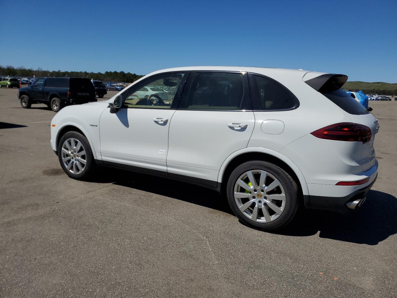 Photo 1 VIN: WP1AE2A26HLA68264 - PORSCHE CAYENNE 