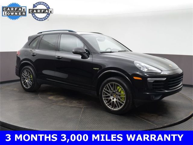 Photo 0 VIN: WP1AE2A26HLA70774 - PORSCHE CAYENNE 