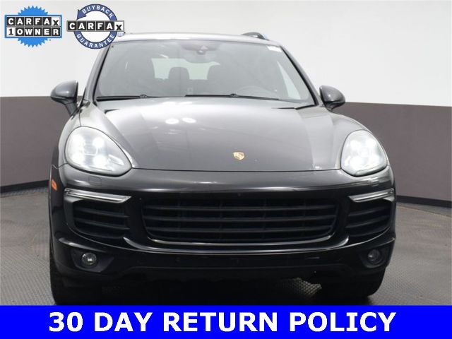 Photo 1 VIN: WP1AE2A26HLA70774 - PORSCHE CAYENNE 