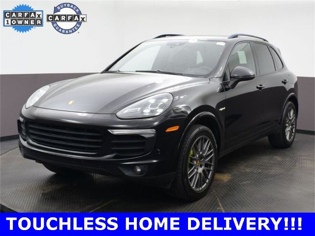 Photo 2 VIN: WP1AE2A26HLA70774 - PORSCHE CAYENNE 