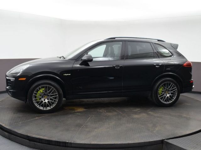 Photo 3 VIN: WP1AE2A26HLA70774 - PORSCHE CAYENNE 