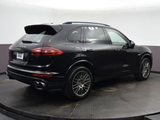 Photo 6 VIN: WP1AE2A26HLA70774 - PORSCHE CAYENNE 