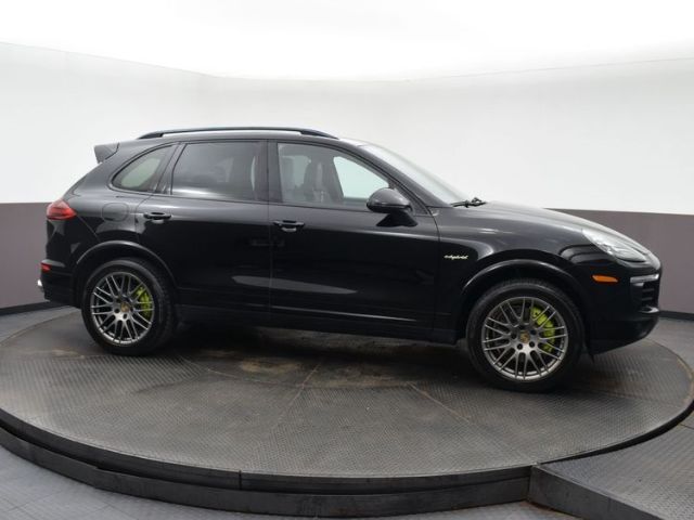 Photo 7 VIN: WP1AE2A26HLA70774 - PORSCHE CAYENNE 