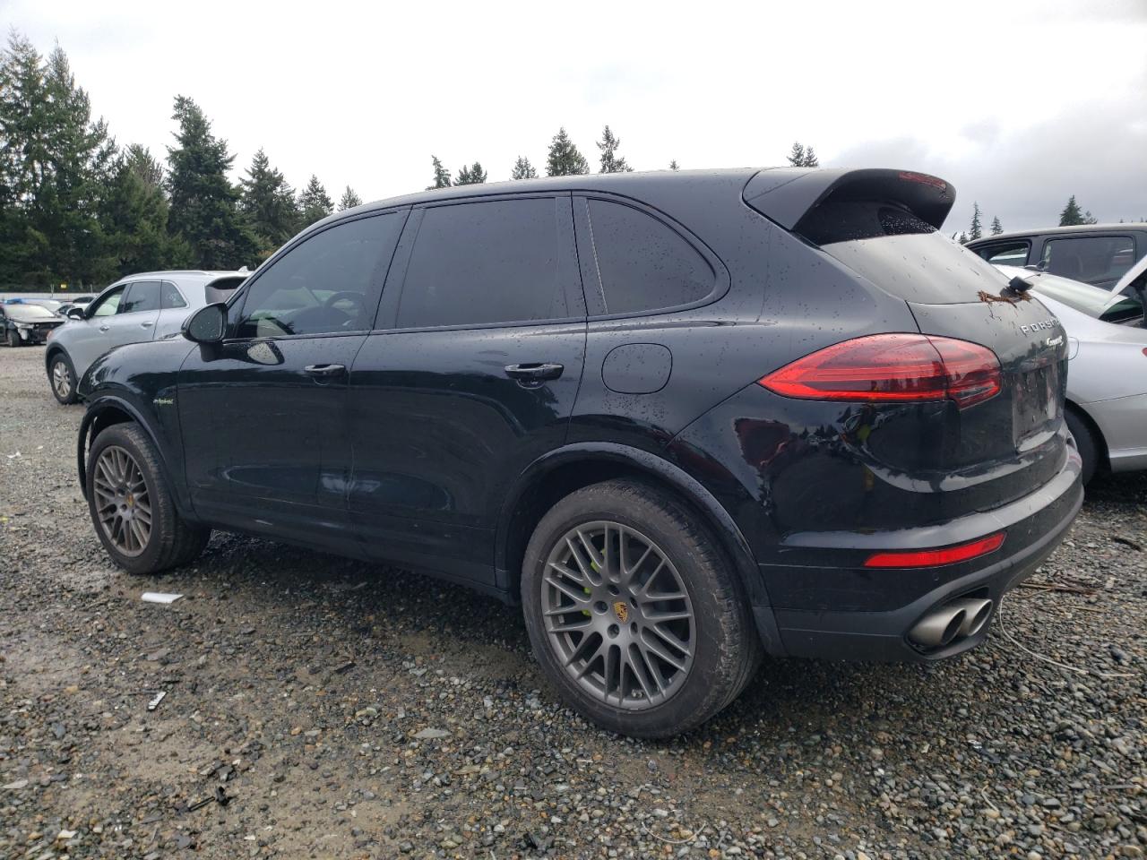 Photo 1 VIN: WP1AE2A26JLA70764 - PORSCHE CAYENNE 