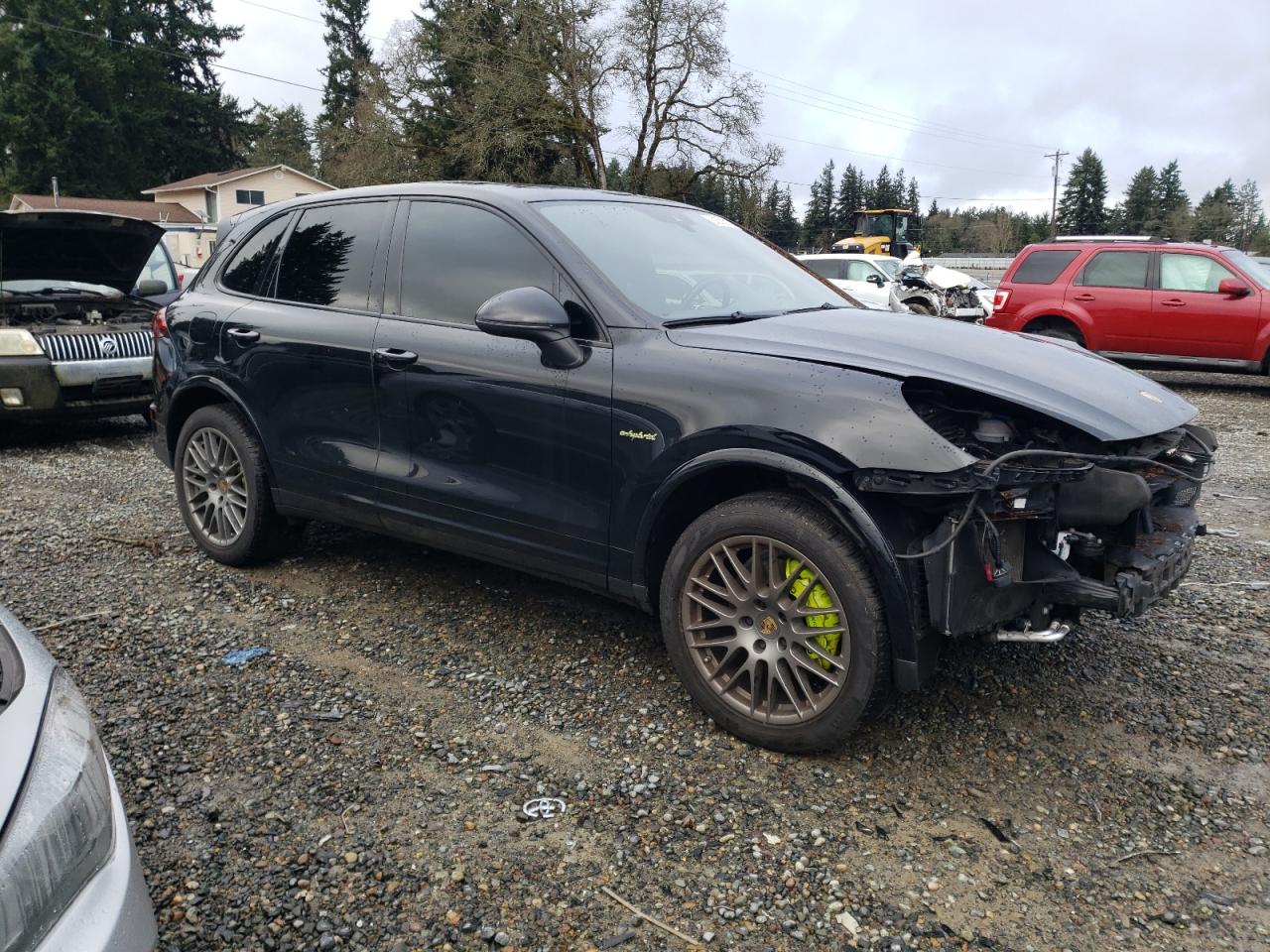 Photo 3 VIN: WP1AE2A26JLA70764 - PORSCHE CAYENNE 