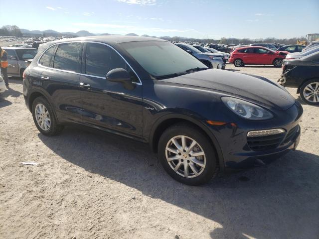 Photo 3 VIN: WP1AE2A27CLA93473 - PORSCHE CAYENNE S 