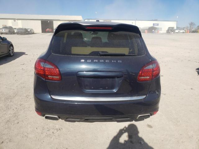 Photo 5 VIN: WP1AE2A27CLA93473 - PORSCHE CAYENNE S 