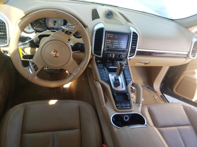 Photo 7 VIN: WP1AE2A27CLA93473 - PORSCHE CAYENNE S 