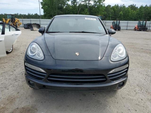 Photo 4 VIN: WP1AE2A27ELA51081 - PORSCHE CAYENNE S 