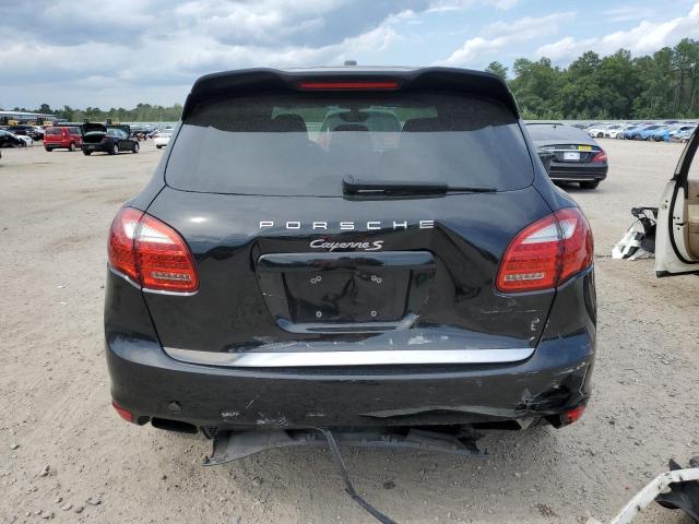 Photo 5 VIN: WP1AE2A27ELA51081 - PORSCHE CAYENNE S 