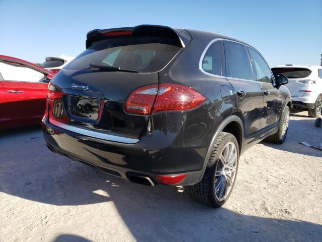 Photo 3 VIN: WP1AE2A27ELA51372 - PORSCHE CAYENNE S 