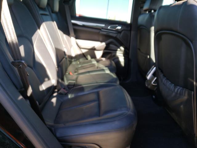 Photo 5 VIN: WP1AE2A27ELA51372 - PORSCHE CAYENNE S 