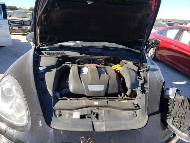 Photo 6 VIN: WP1AE2A27ELA51372 - PORSCHE CAYENNE S 