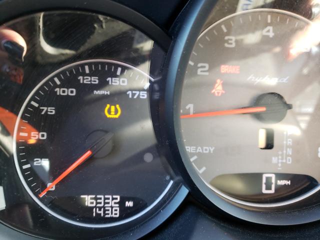 Photo 7 VIN: WP1AE2A27ELA51372 - PORSCHE CAYENNE S 