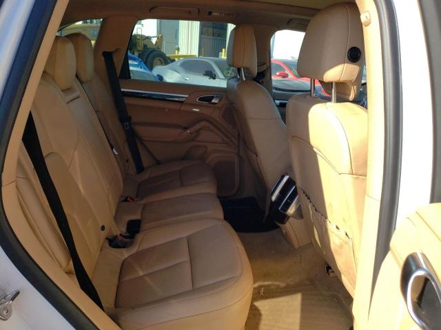 Photo 5 VIN: WP1AE2A27ELA51436 - PORSCHE CAYENNE S 