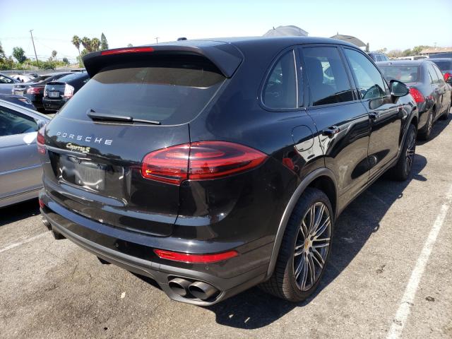 Photo 3 VIN: WP1AE2A27FLA50546 - PORSCHE CAYENNE SE 