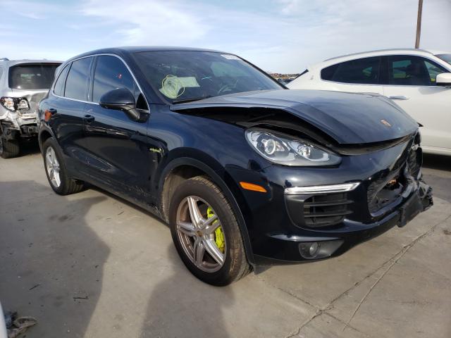 Photo 0 VIN: WP1AE2A27GLA18150 - PORSCHE CAYENNE 