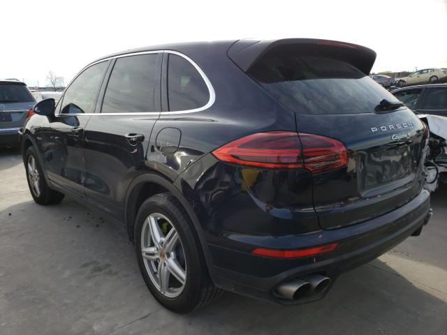 Photo 2 VIN: WP1AE2A27GLA18150 - PORSCHE CAYENNE 