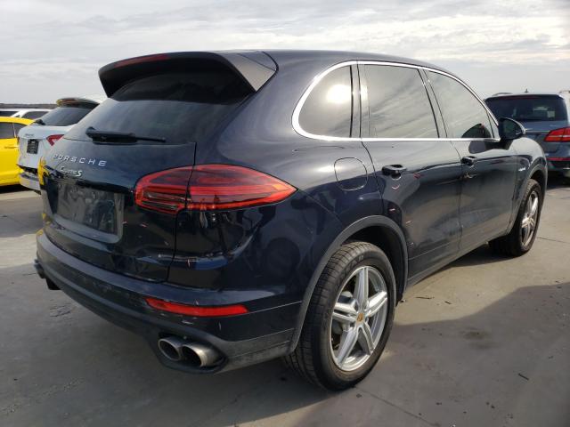 Photo 3 VIN: WP1AE2A27GLA18150 - PORSCHE CAYENNE 